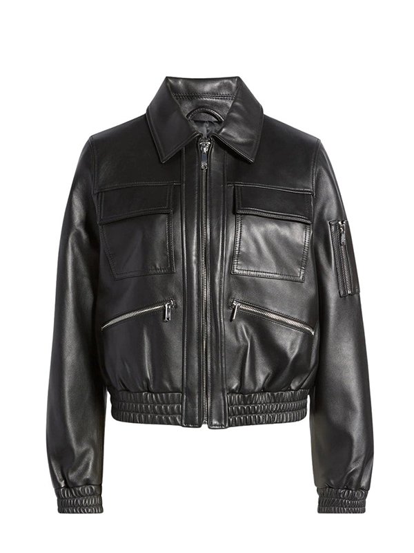 Janveny Autumn Motorcycle Jacket