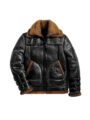 Men RAF B3 Sheepskin Bomber Jacket